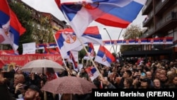 Protesta në veri përmes fotografive