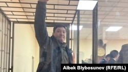 Атай Бейшенбек 