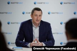 Alexei Cernîșov, directorul Naftogaz