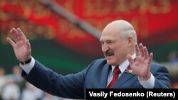 Аляксандар Лукашэнка 3 ліпеня