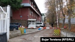 Policijska stanica u Severnoj Mitrovici, ilustrativna fotografija