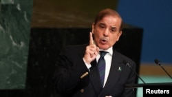 د پاکستان وزیراعظم شهباز شریف: انځور له ارشیفه