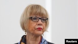 Генсекретарка ОБСЄ Гельґа Шмід: організація «у жахливому стані»