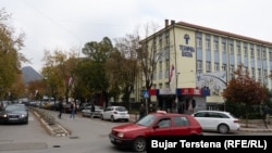 Objekti i Shkollës Teknike në Mitrovicë të Veriut. Fotografi ilustruese nga arkivi.