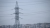 Лініі электраперадач у Малдове. Архіўнае фота