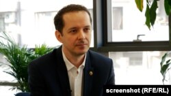 Cristian Seidler, deputat USR. Provine din echipa fostului președinte al USR, Nicușor Dan.