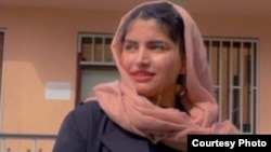 فرحت پوپلزی فعال حقوق زن