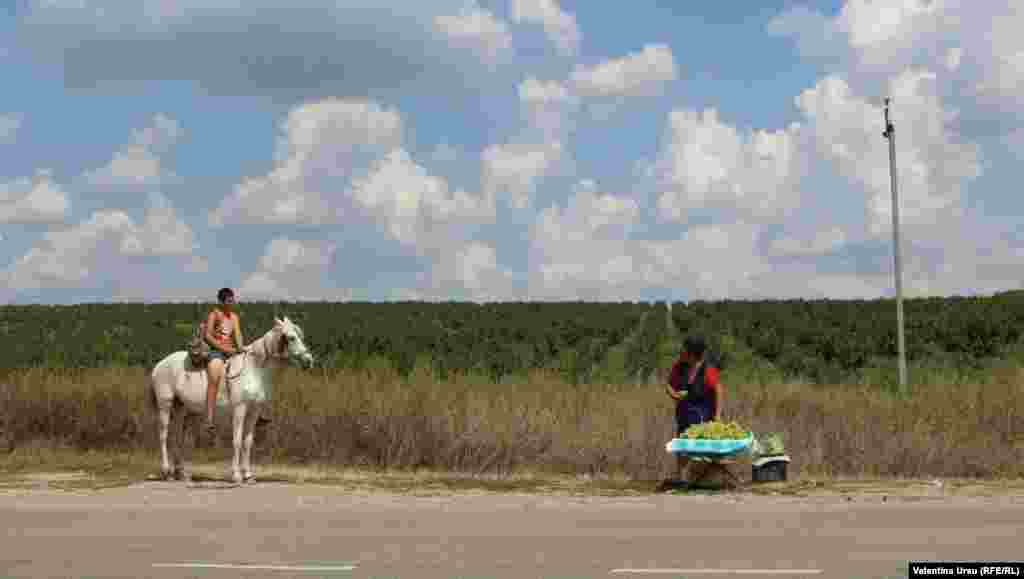 Ca'n povești, aproape de Bălți...