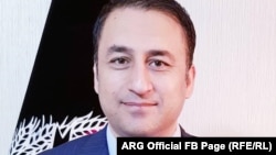 احمد ضیا سراج رئیس عمومی ملی امنیت ملی