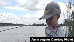 Микита Левченко. Архів родини