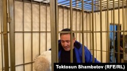 Нурлан Асанбеков.