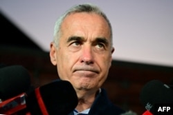 Călin Georgescu. Imagine de arhivă.