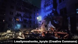 Миколаїв після чергового ракетного удару РФ, архівне фото 