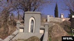 Кладбище в Душанбе