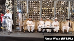 په بنو کې د غونډې یوه څنډه - انځور جون ۳، کال ۲۰۲۵ز