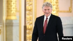 دمیتری پسکوف سخنگوی کرملین