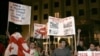 Hope, Despair On Streets Of Georgia's Capital