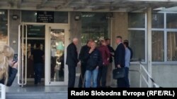 Илустративна фотографија.Адвокатите и обвинетите во предметот Сопот пред Основен Суд Скопје 1 