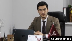 Demokrat.uz нашри раҳбари Фазлиддин Меҳмонов