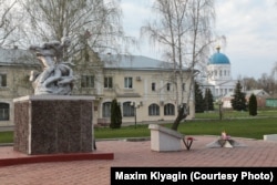 Селище Кроми, Орловська область