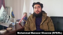 داکتر گل احمد ساحل معاون صحت عامه طالبان