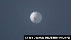 Un balon de spionaj a fost detectat în Montana, SUA, unde se află câmpuri cu depozite subterane cu rachete balistice intercontinentale Minuteman III. 
