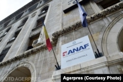 Și angajații ANF au declanșat proteste, luni, după ce unii au protestat și vineri, 27 iunie.