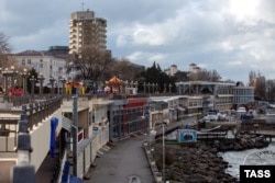 Міський пляж. Анапа, РФ, 2016 рік