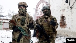 Prigozhin warned that a Wagner pullout from Bakhmut would lead to a Russian collapse along other parts of the 1,000-kilometer front.