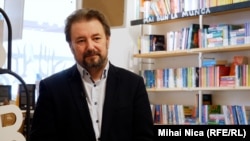 Politologul Cristian Pîrvulescu.