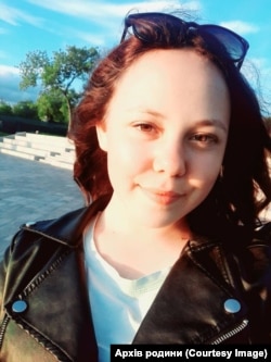 Лідія Думініка. Фото з особистого архіву родини