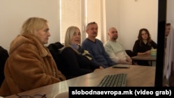 Украински државјани во Скопје