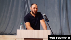 Самат Давлетов. Архивное фото