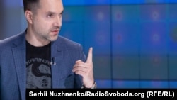 «Коли заголовок побачив, я дуже потішився. «Донбас» злякав Росію» – був заголовок» – Олексій Арестович
