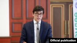 Эдиль Байсалов.