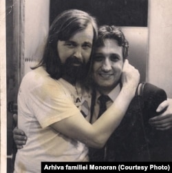 Ion Monoran și George Șerban și-au pus semnătura pe Proclamația de la Timișoara