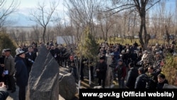 Боспиекте өткөн эскерүү иш-чарасы.