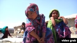 It is estimated that up to 50 percent of Kabul's burgeoning population lives in encampments settled by internally displaced persons on vacant land on the city's outskirts.