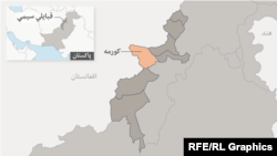 روغتیايي چارواکی وايي چې پېښه د کورمې په پیواړ کې شوې ده. 