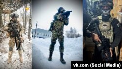 კუბელი დაქირავებული მებრძოლები რუსეთის საწვრთნელ ბაზებზე 