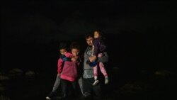 Мексика аркылуу АКШга жетүүнүн азап-тозогу