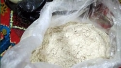 Lebapda ilata heňlän un satylýan mahaly, gara bazarda birinji sort un peýda boldy