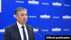 Алмаз Бакетаев.