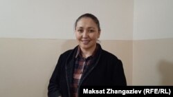 Альбина Имашова.