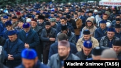  ГIалгIайчоь -Магасера митинг