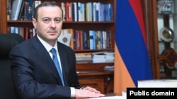 Անվտանգության խորհրդի քարտուղար Արմեն Գրիգորյան