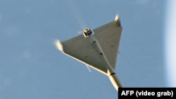 Нічна атака на Київ була здійснена винятково безпілотниками, попередньо, дронами Shahed