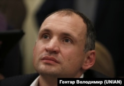 Заступник голови Офісу президента Олег Татаров