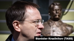 Помічник президента РФ Володимир Мединський