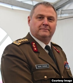 Riho Terras: "Now the question is whether we can make Russia lose."